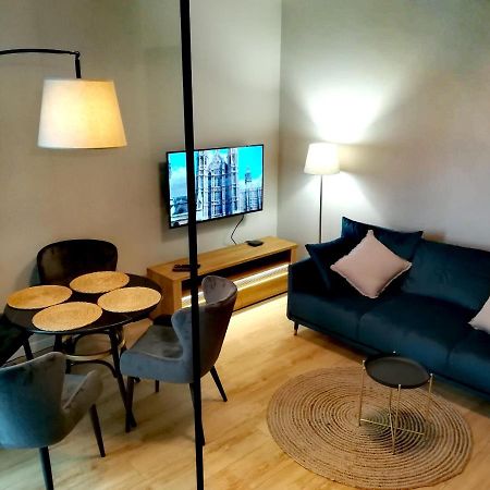 Dlugie Ogrody Apartment 209 Gdaňsk Exteriér fotografie