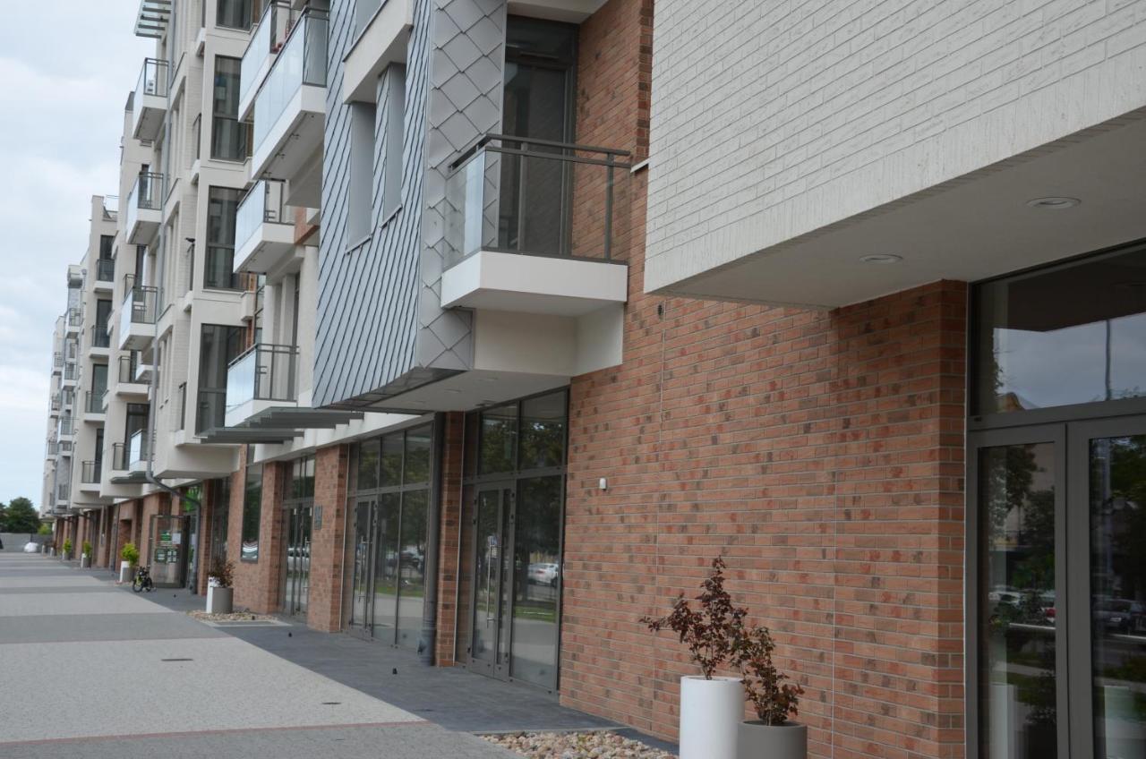 Dlugie Ogrody Apartment 209 Gdaňsk Exteriér fotografie