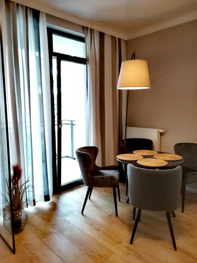 Dlugie Ogrody Apartment 209 Gdaňsk Exteriér fotografie