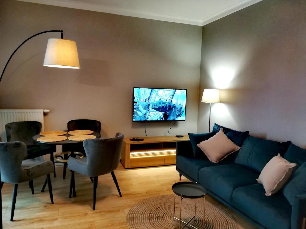 Dlugie Ogrody Apartment 209 Gdaňsk Exteriér fotografie