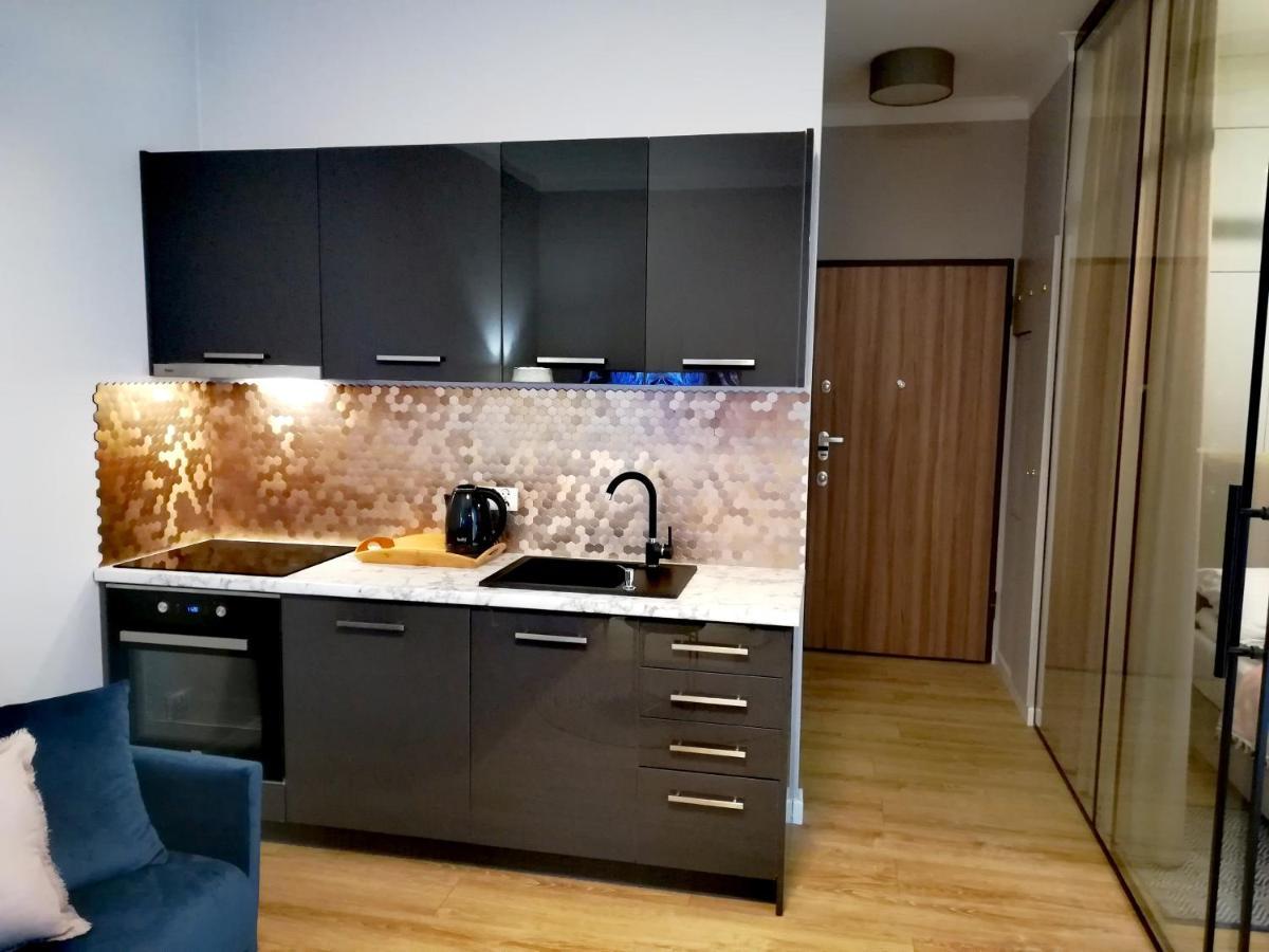 Dlugie Ogrody Apartment 209 Gdaňsk Exteriér fotografie